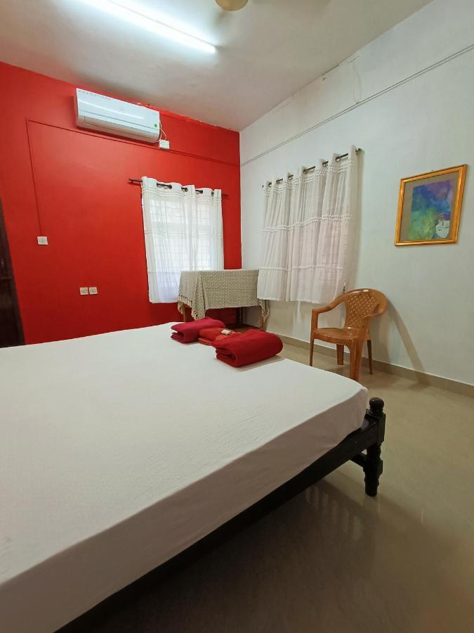 Ritas Διαμέρισμα Varkala Εξωτερικό φωτογραφία