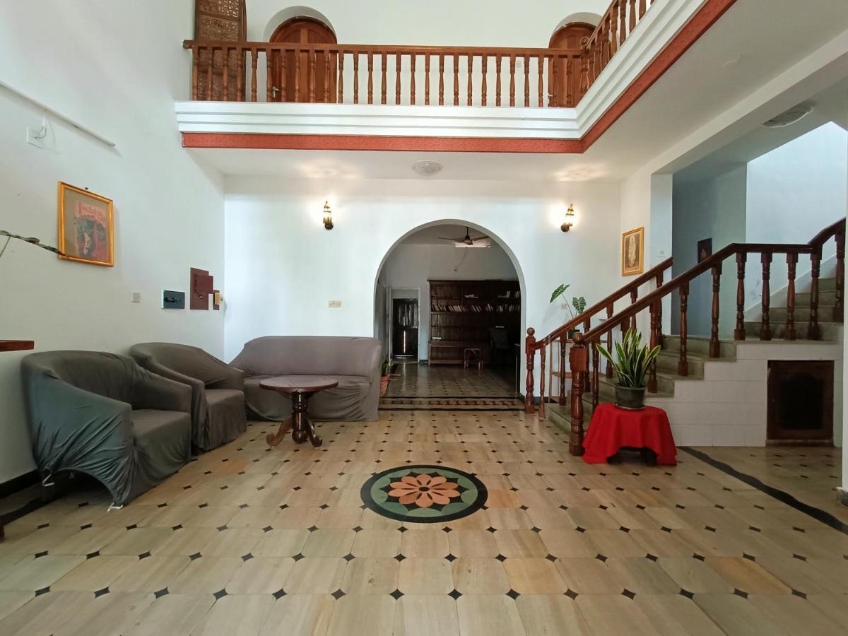 Ritas Διαμέρισμα Varkala Εξωτερικό φωτογραφία